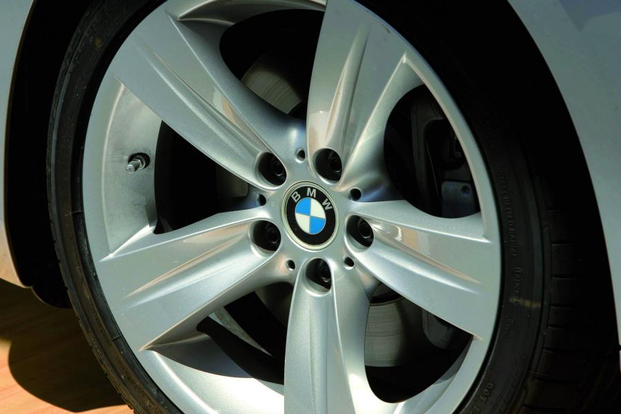 BMW 3-Series Convertible 2007 года  (фото 189 из 239)